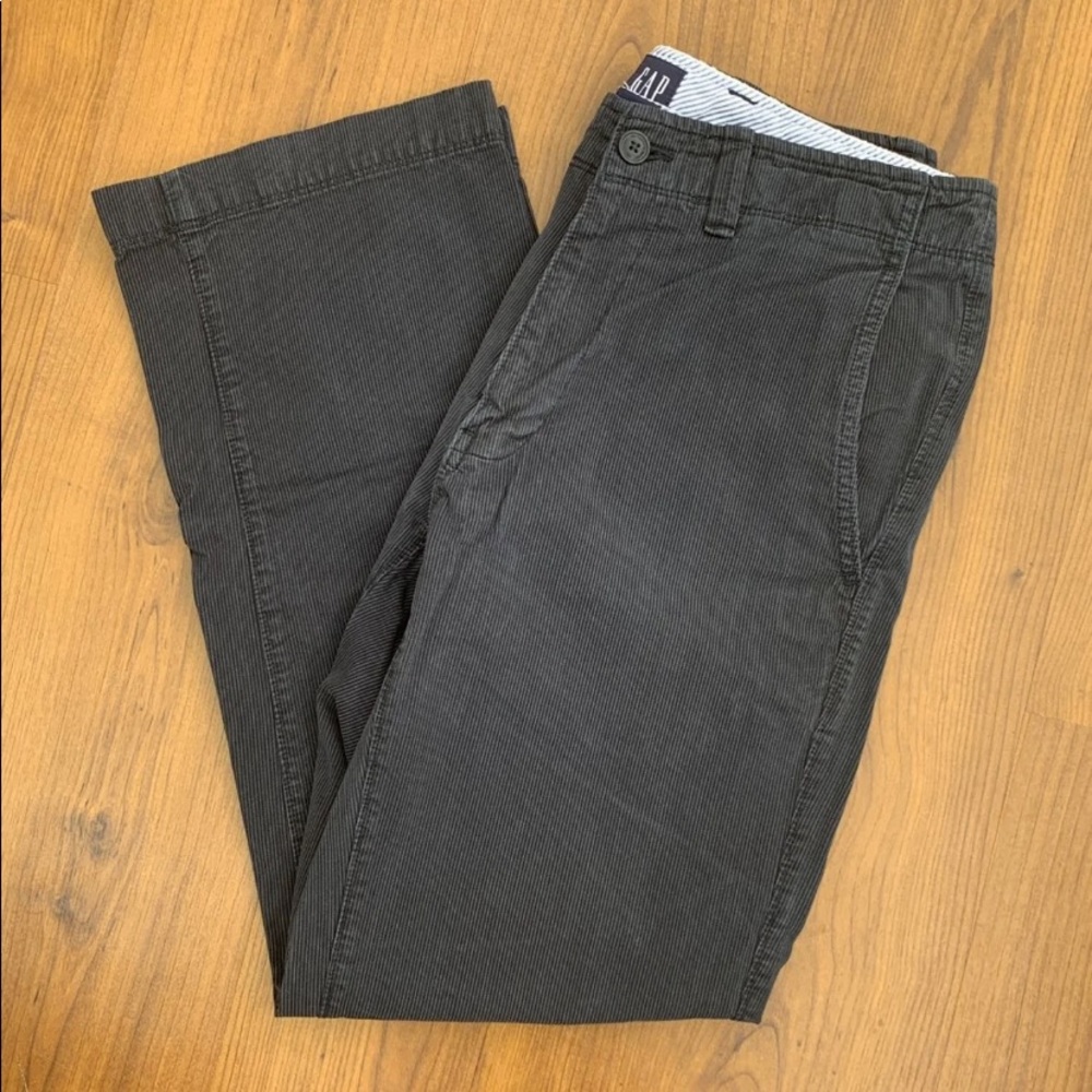 GAP Pin Stripe Pants